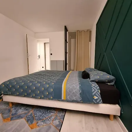 Apartament Bel Calme Evry-Gregy-sur-Yerre